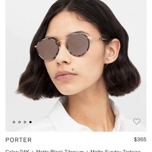 KREWE Porter Sunglasses